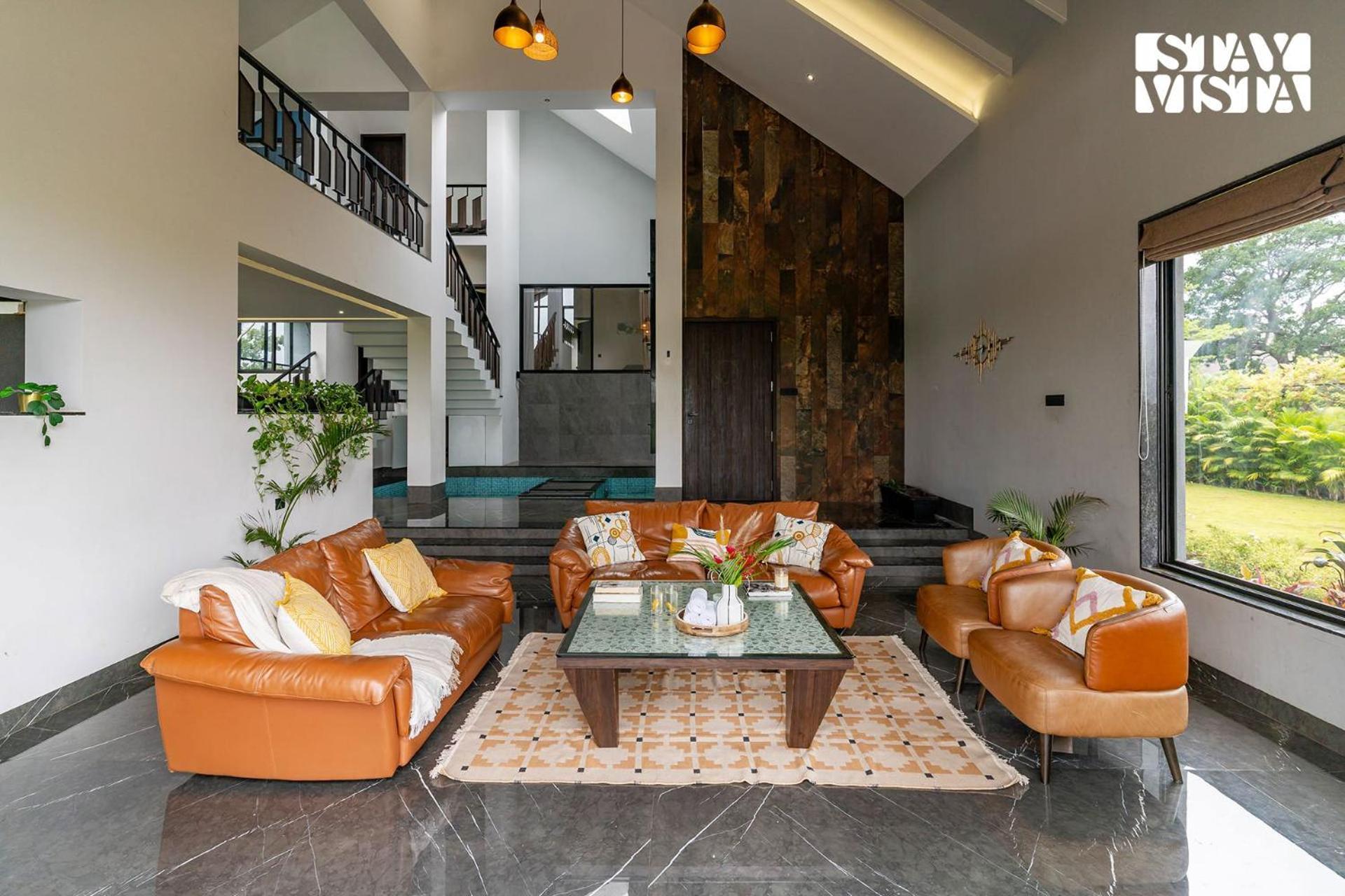 Stayvista At The Rainfield Villa With Gazebo & Lawn Nashik Exterior photo
