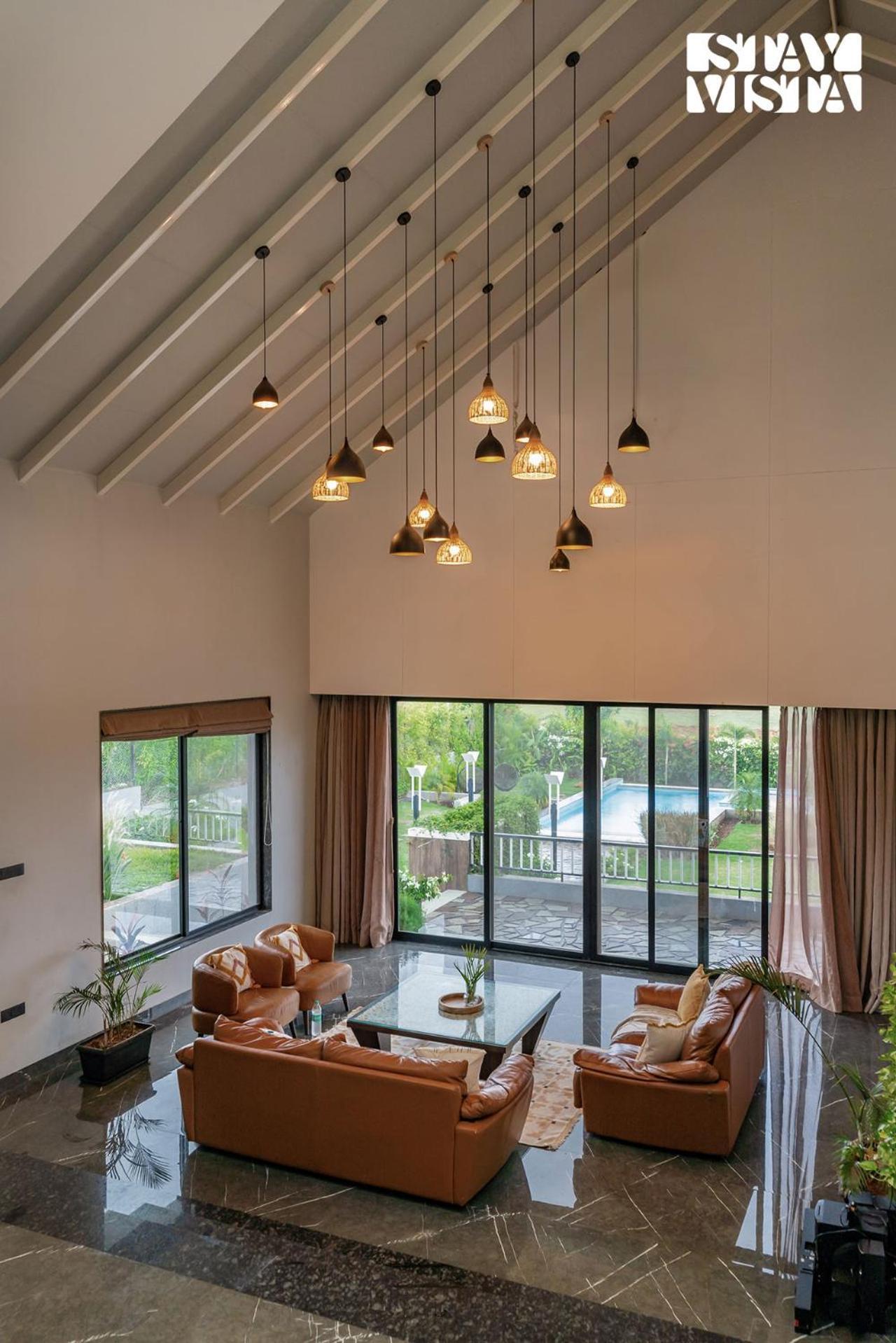 Stayvista At The Rainfield Villa With Gazebo & Lawn Nashik Exterior photo