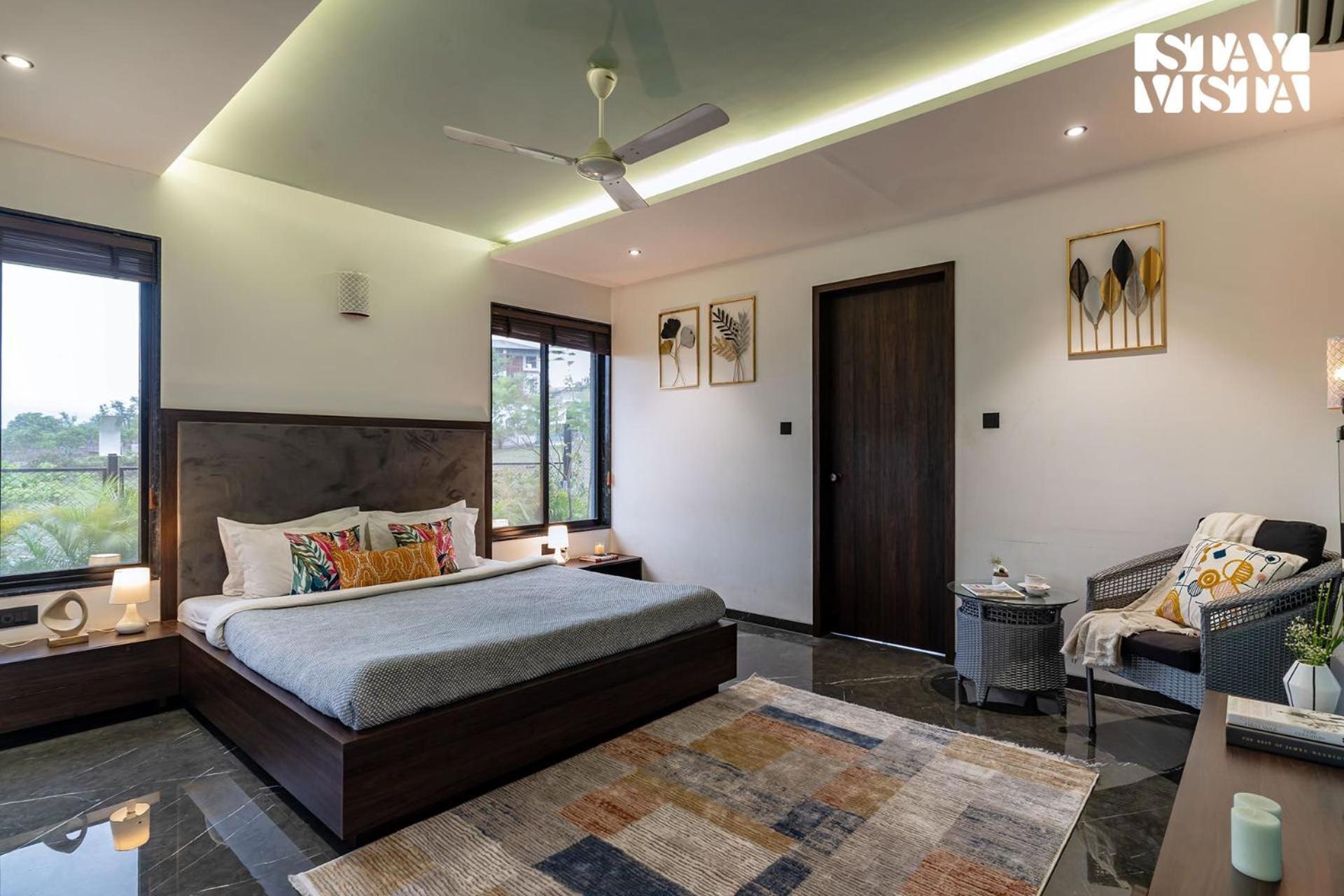 Stayvista At The Rainfield Villa With Gazebo & Lawn Nashik Exterior photo